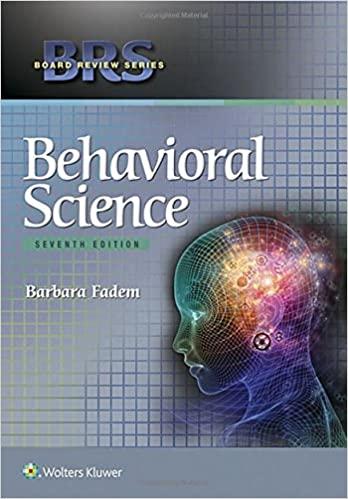 Psychology and behavioral science