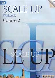 Scale up workbook coure2